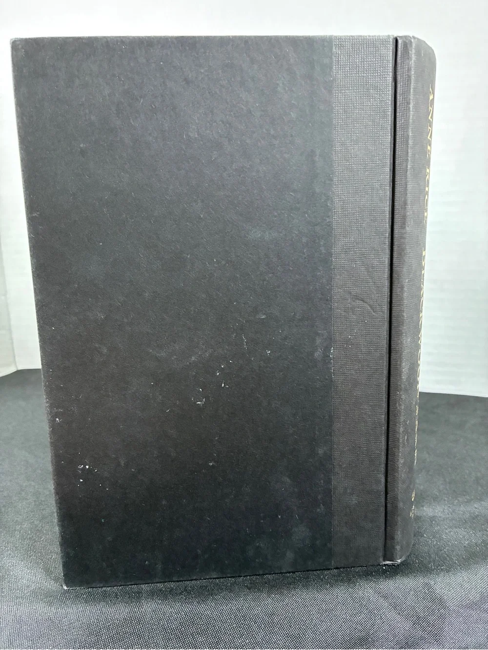 Blackwood Farm Anne Rice 2002 First Edition 1st Printing Vampire Chronicles